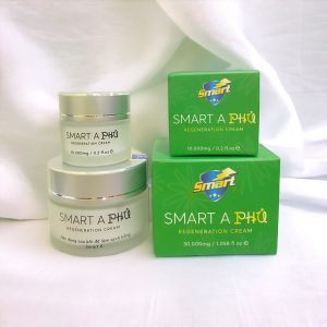 Kem bôi da smart a phủ